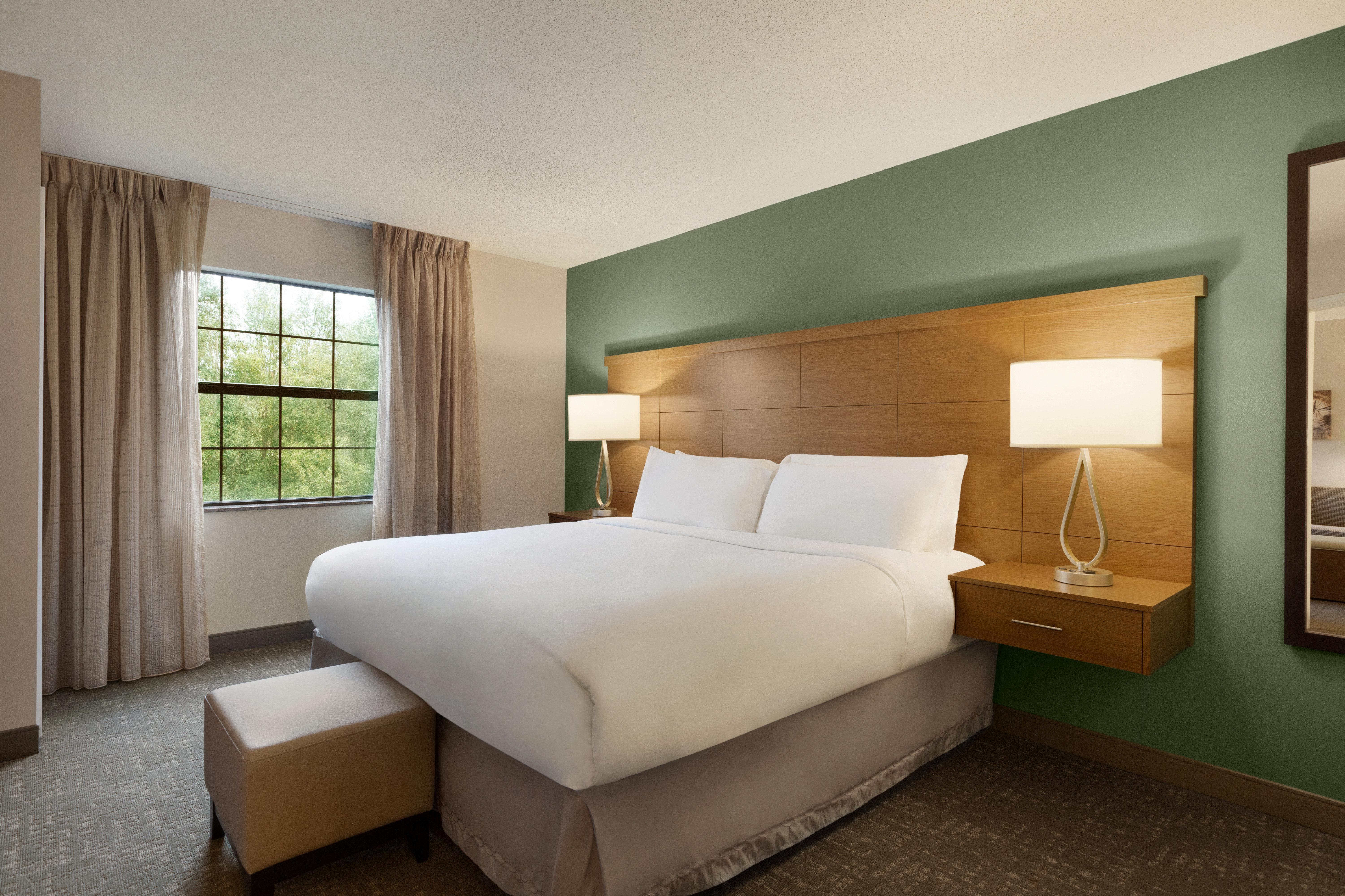 Staybridge Suites Tampa East- Brandon By Ihg Mango Екстер'єр фото