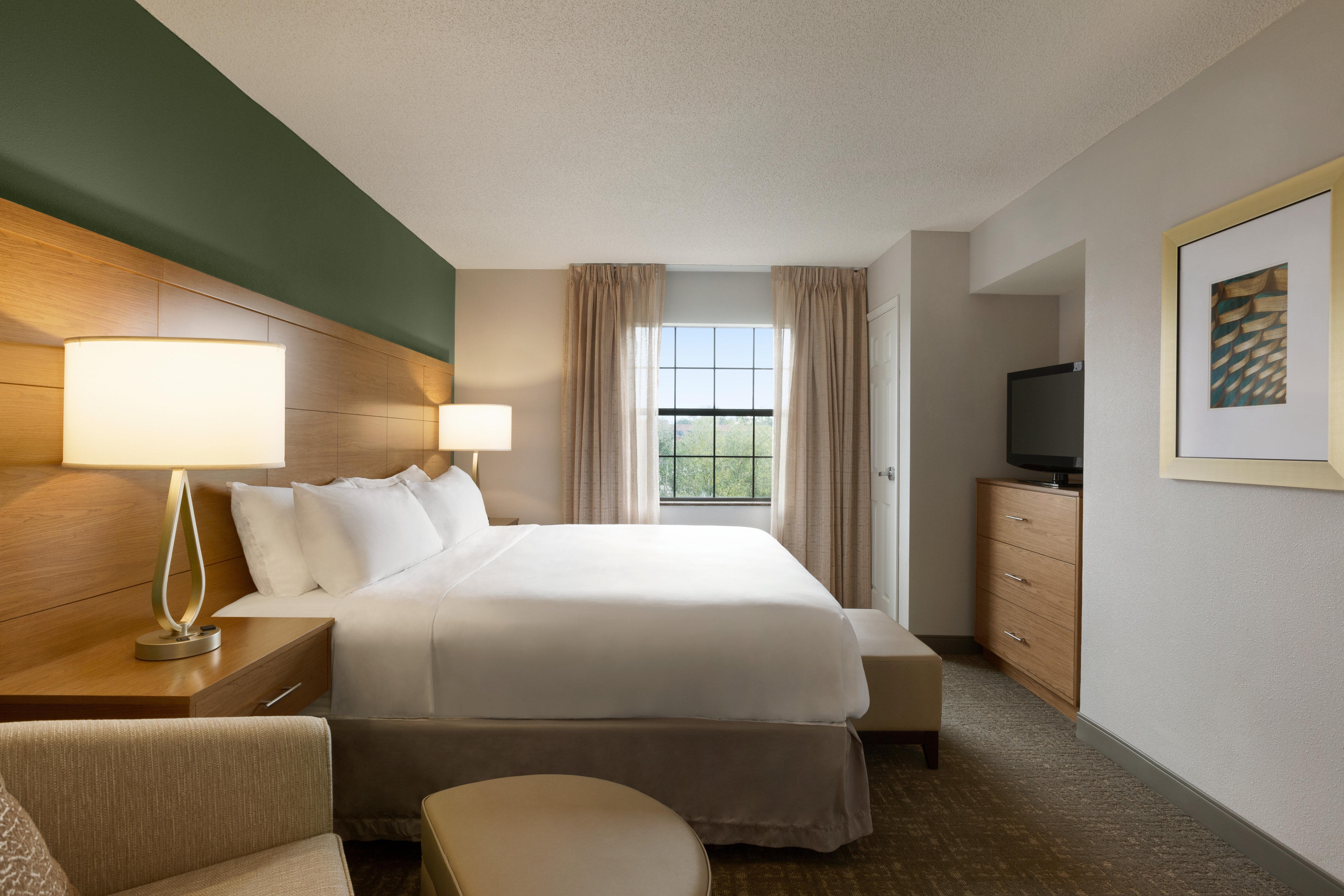 Staybridge Suites Tampa East- Brandon By Ihg Mango Екстер'єр фото