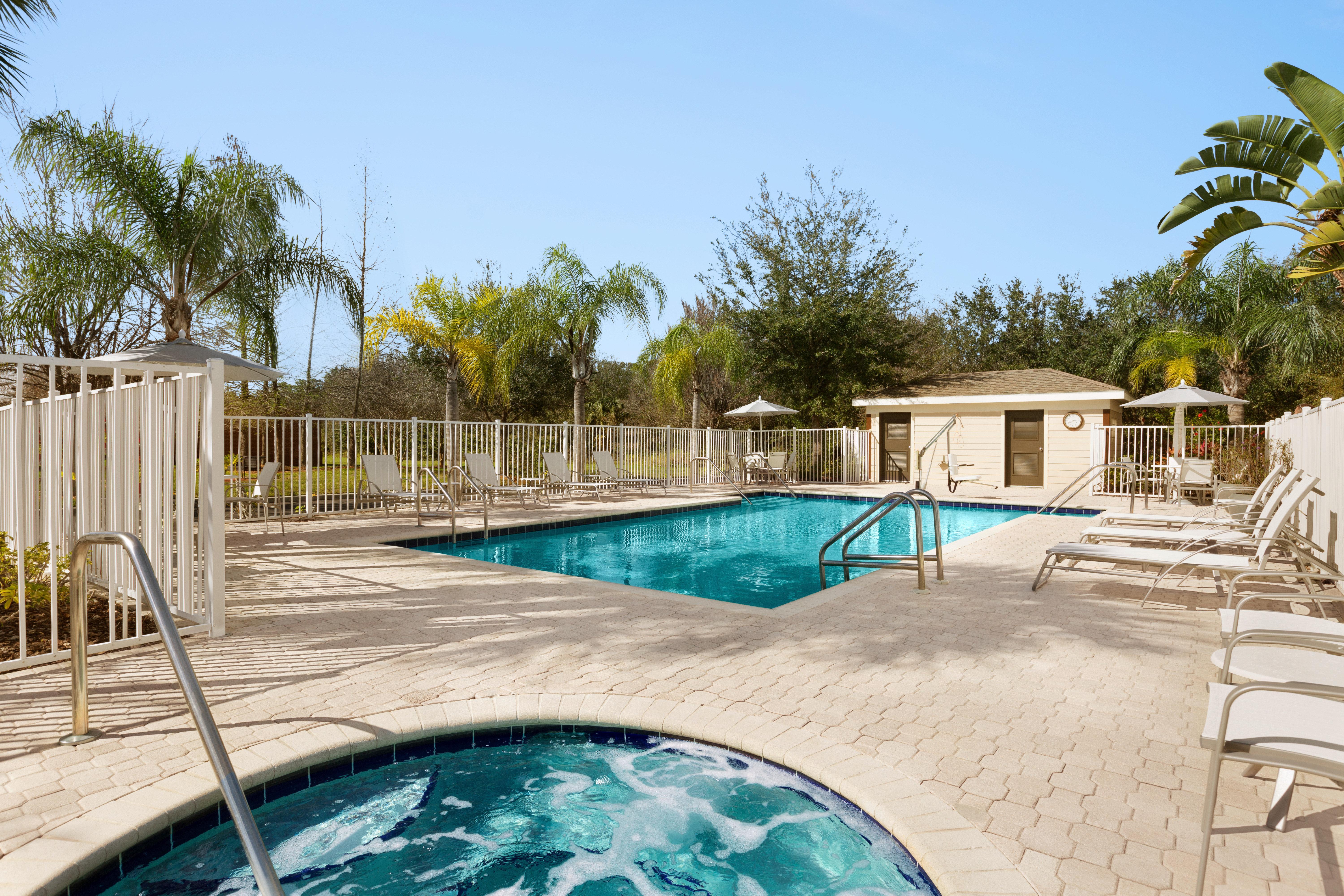 Staybridge Suites Tampa East- Brandon By Ihg Mango Екстер'єр фото