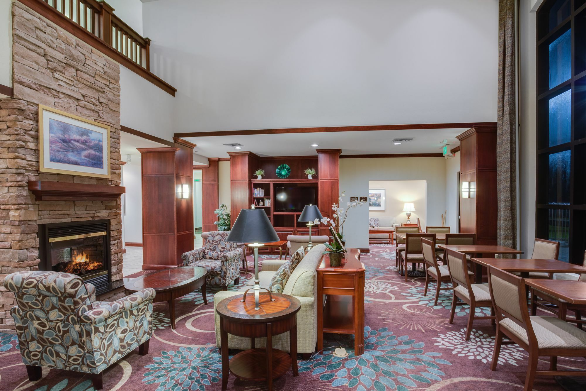 Staybridge Suites Tampa East- Brandon By Ihg Mango Екстер'єр фото