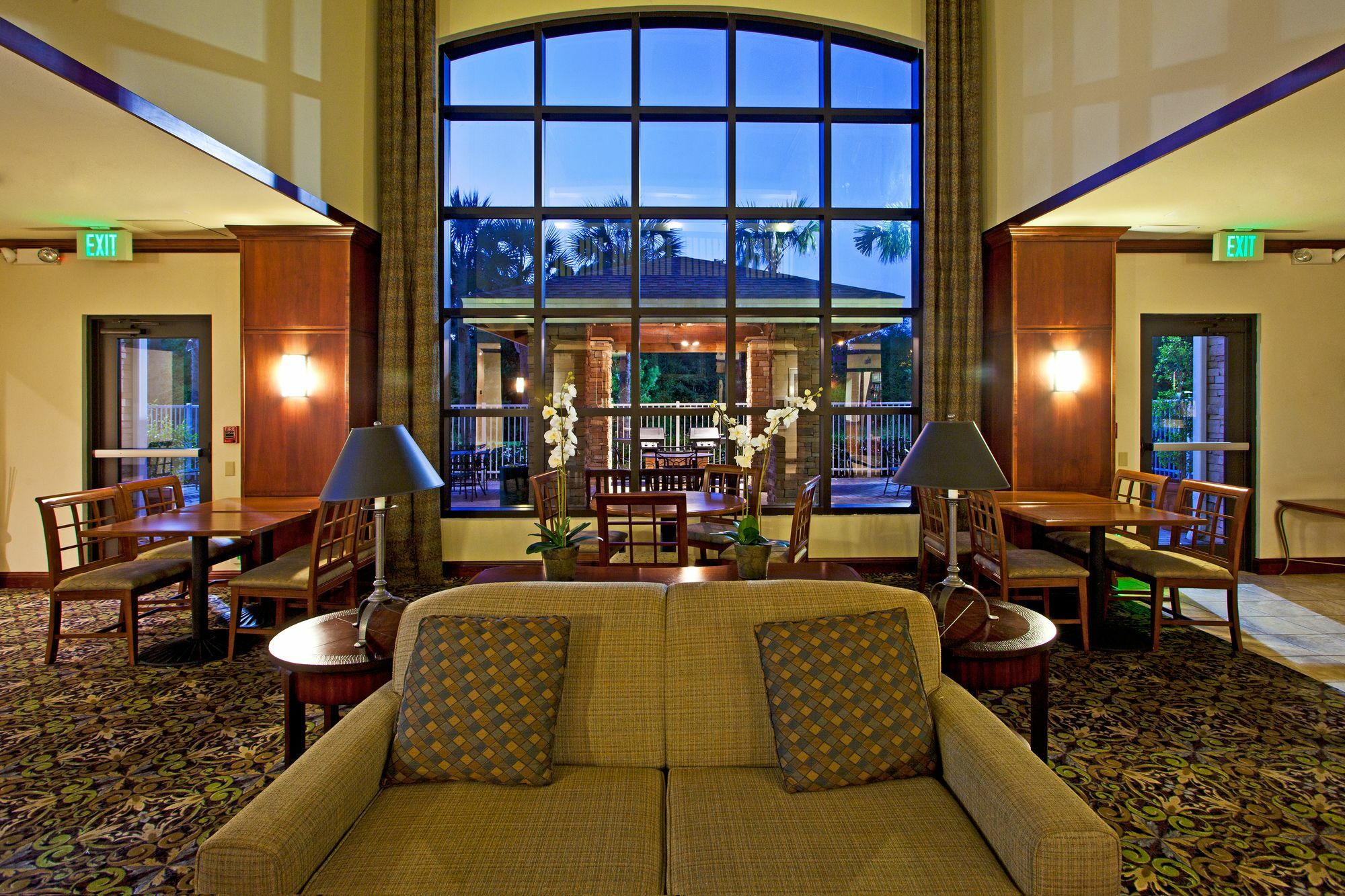 Staybridge Suites Tampa East- Brandon By Ihg Mango Екстер'єр фото
